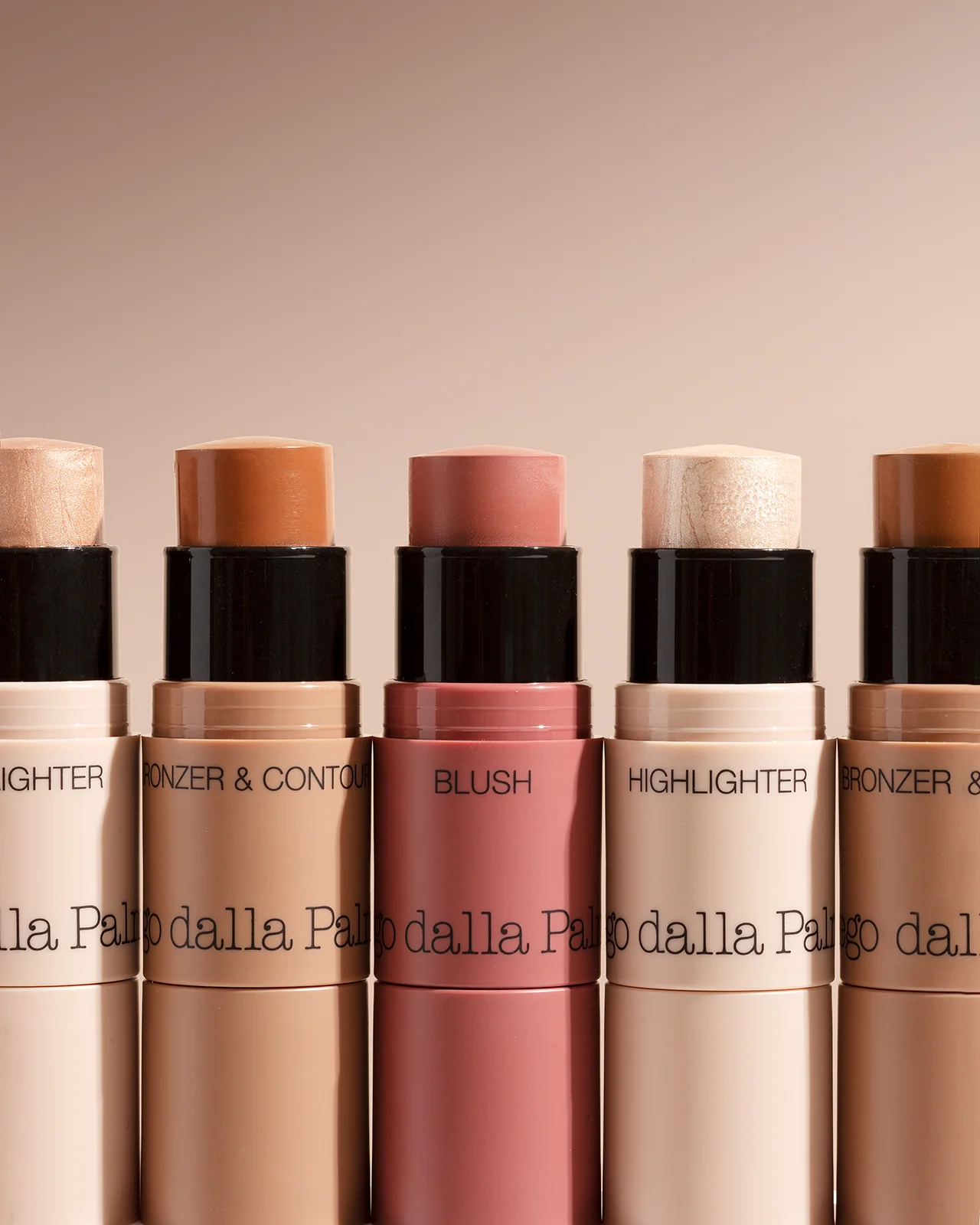 ALL IN ONE - BRONZER & CONTOUR - Image 11