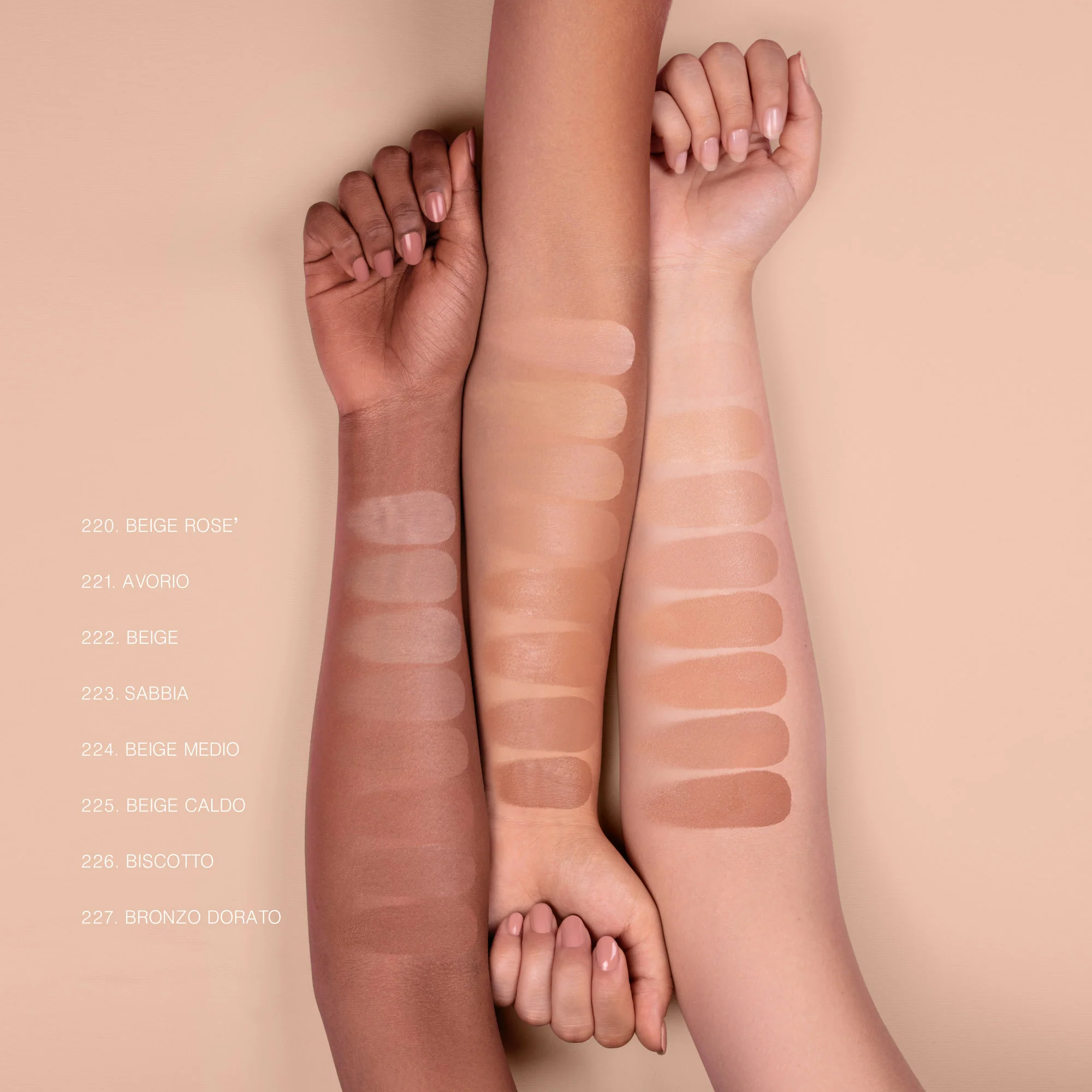 GEISHA LIFT FOUNDATION – FONDOTINTA IN CREMA EFFETTO LIFTING - Image 30