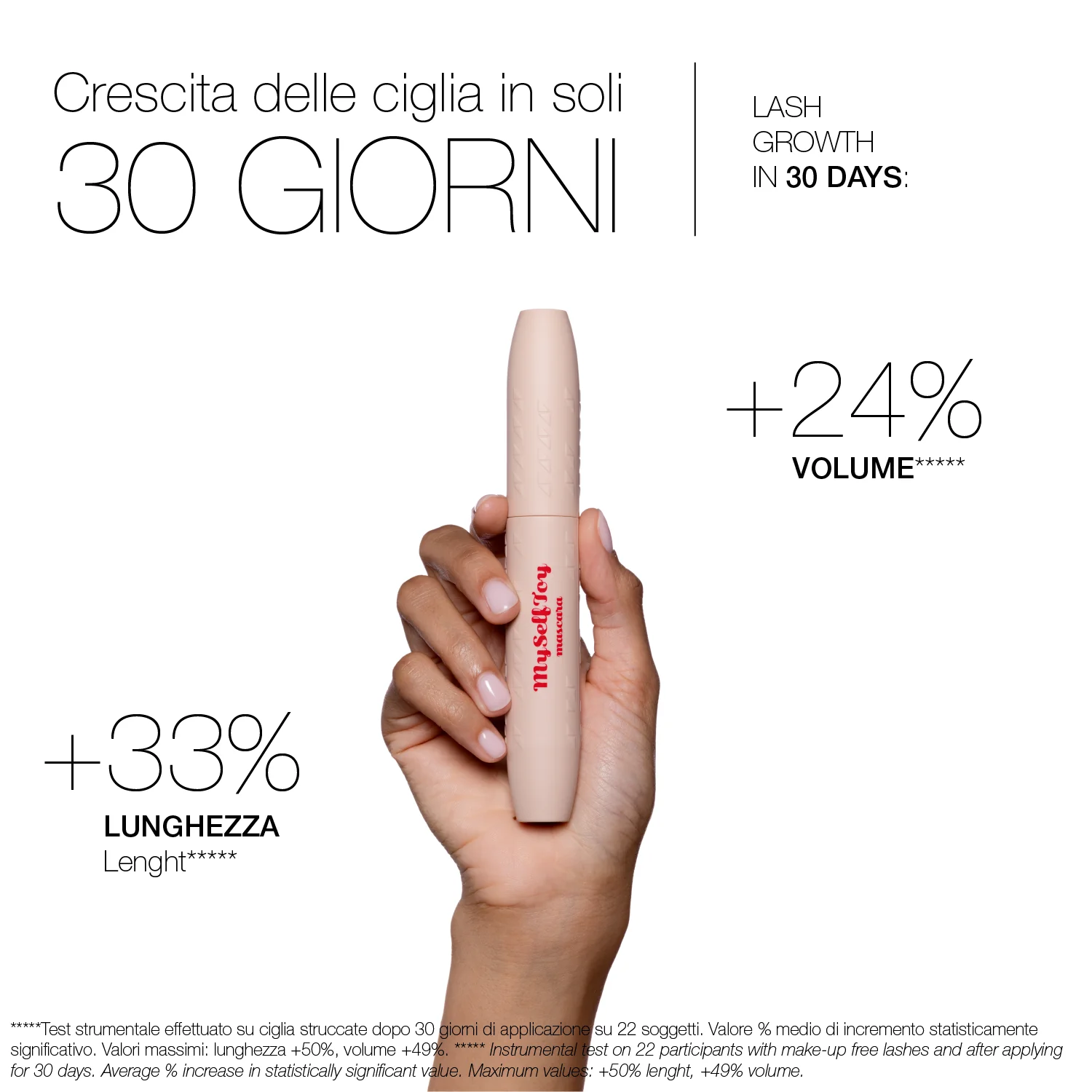 MySelfToy Mascara - Image 6
