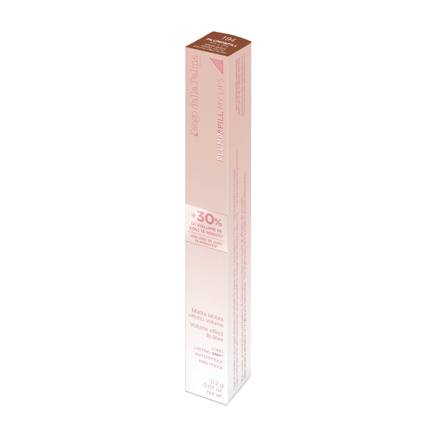 Plump&fill My Lips - Matita Labbra Effetto Volume - Image 36