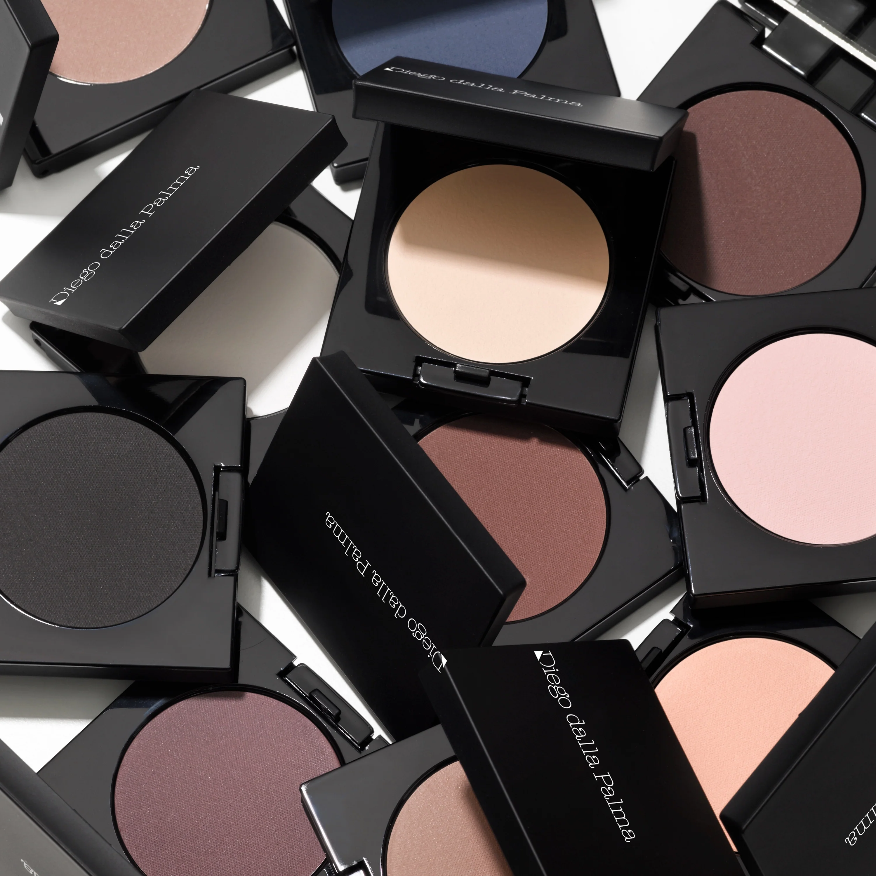 MAKEUPSTUDIO - POLVERE COMPATTA PER OCCHI OPACA - Matt eye shadow - Image 12
