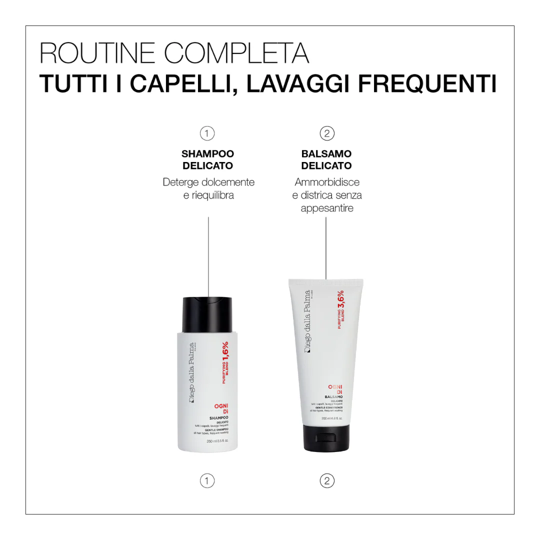 Shampoo Delicato - Image 4